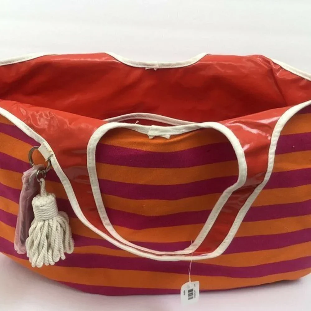 Bath and Body Works Shoulderbag Satchel Canvas